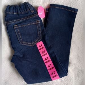 Girls 4T Super Skinny Jeans